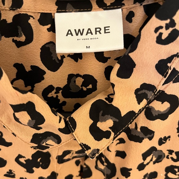 Veto moda (aware) cheetah shirt - Picture 2 of 2